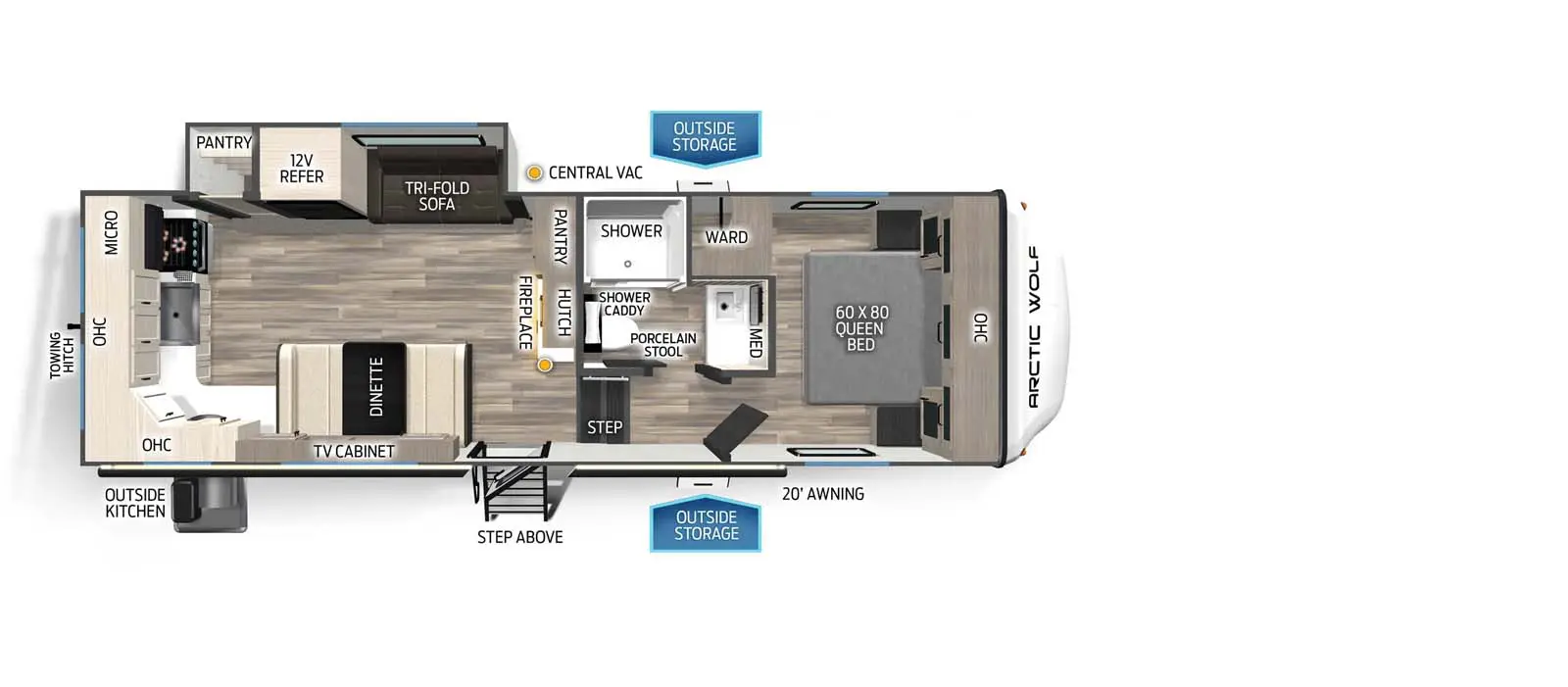 23MLE Floorplan Image